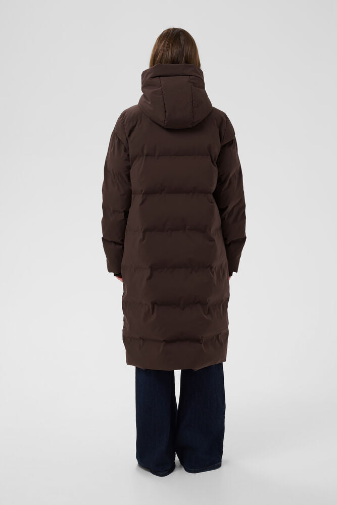 SabrielSZ Jacket - Dark Oak