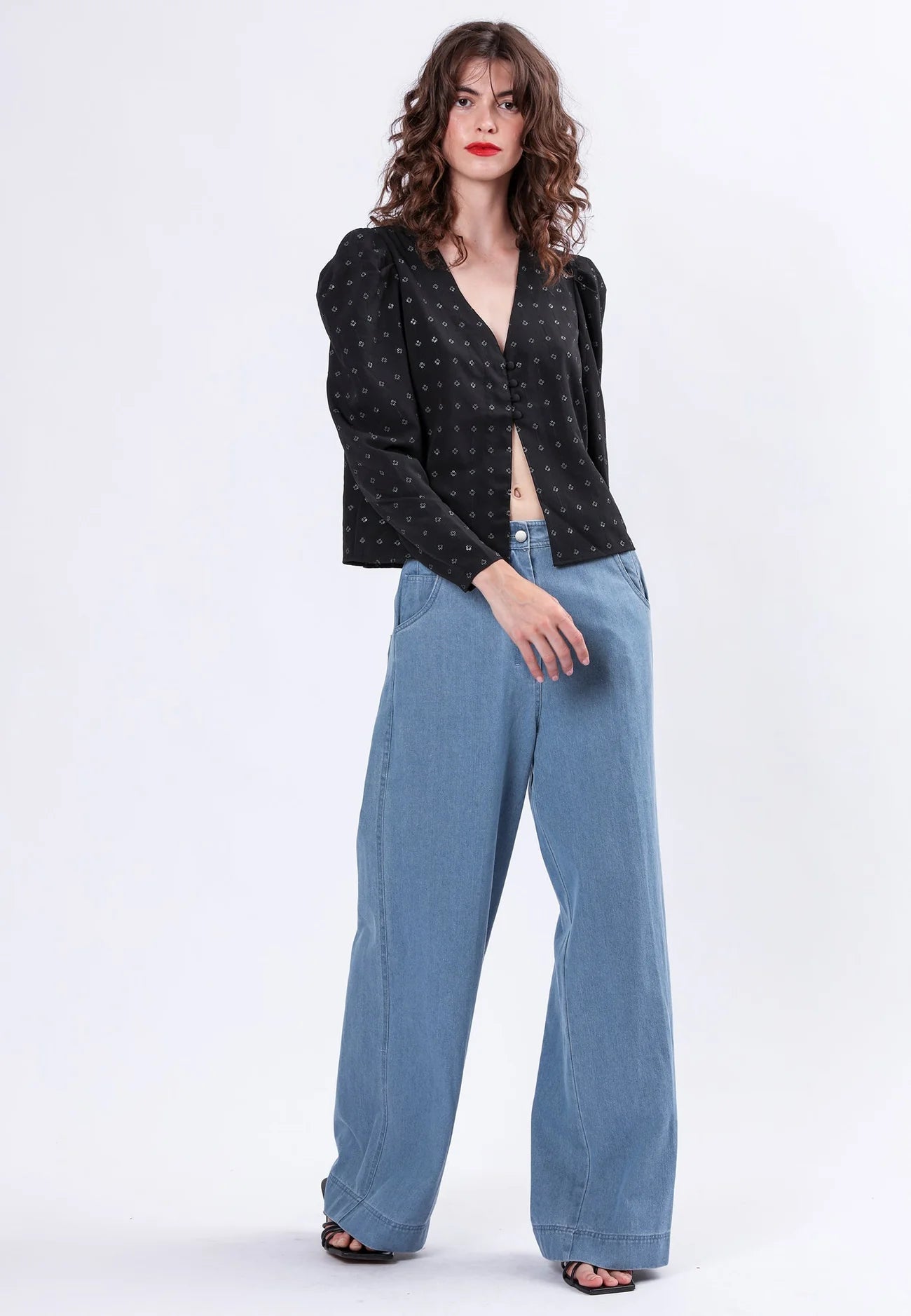 Fleet Top - Black