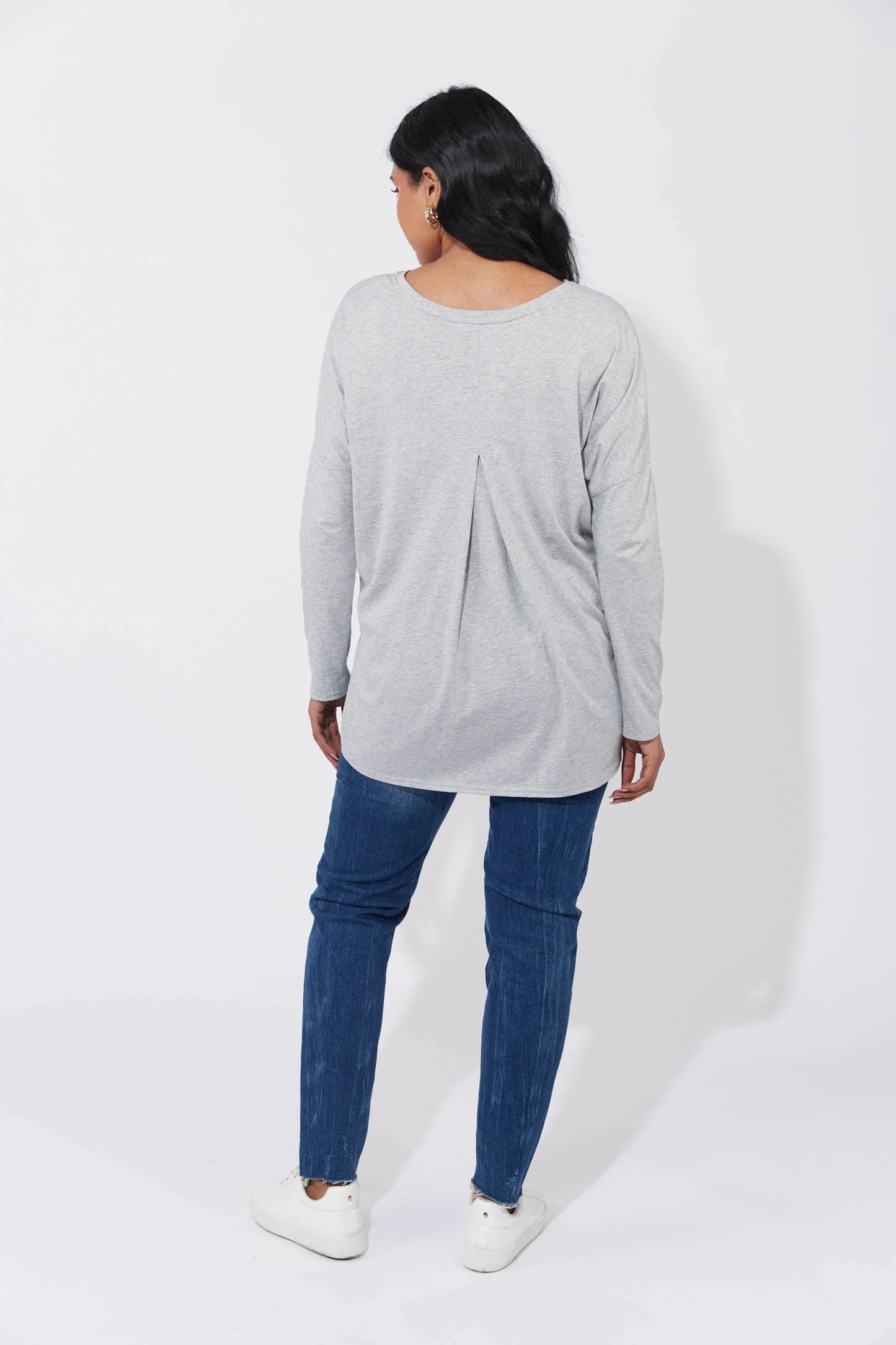 Orlando T Shirt - Cloud