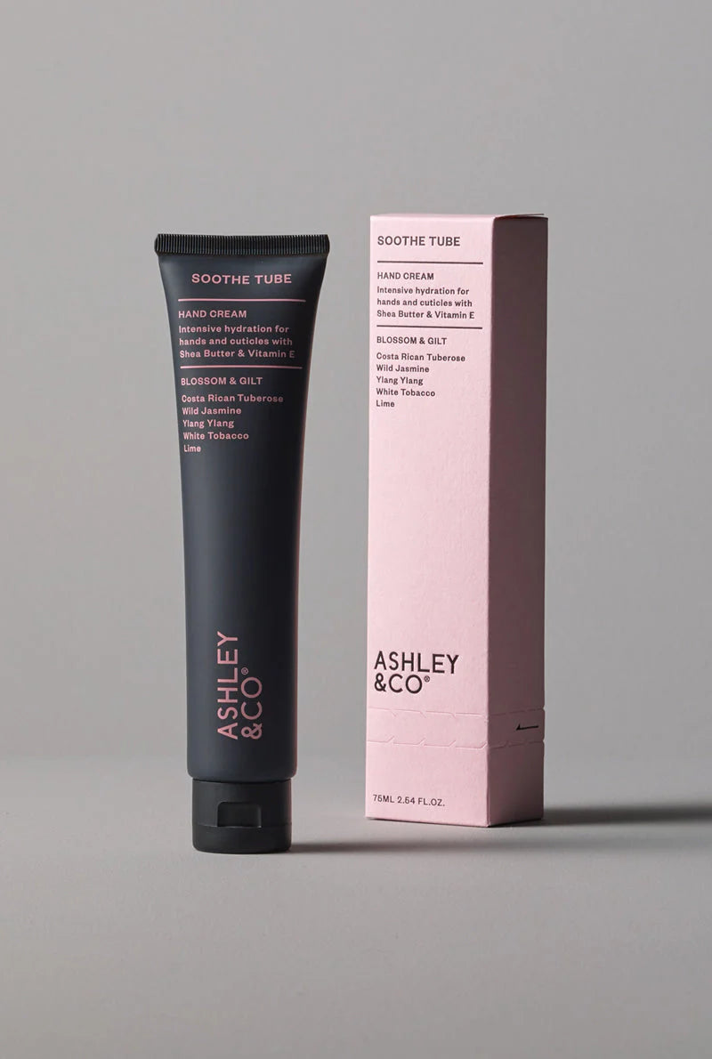 Blossom & Gilt Soothe Tube Hand Cream