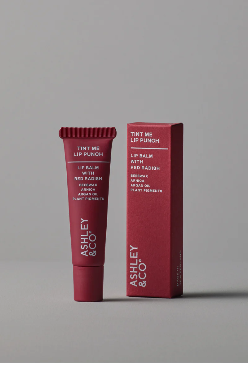 Tint Me - Red Radish Lip Balm