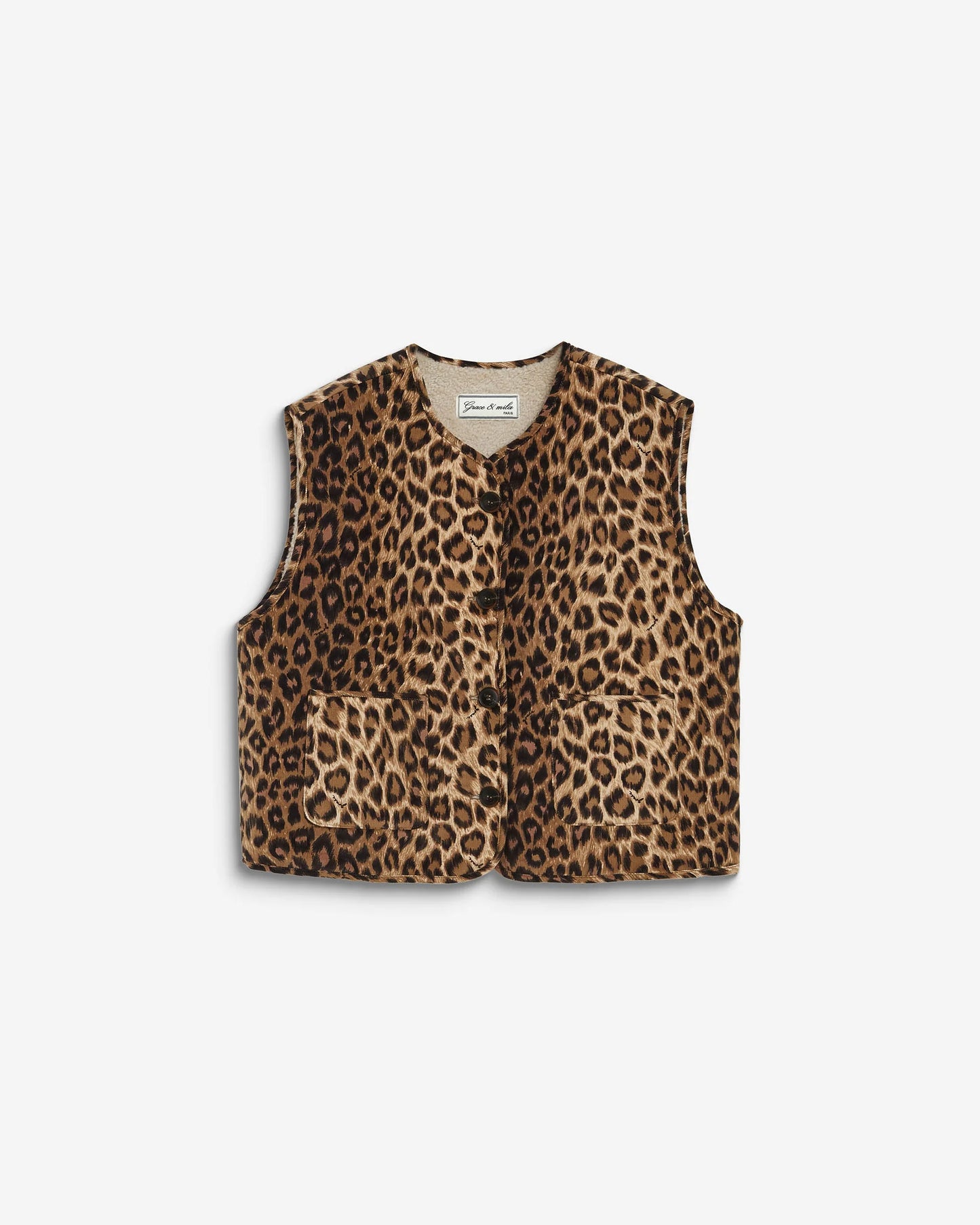Alexis Gilet - Leopard