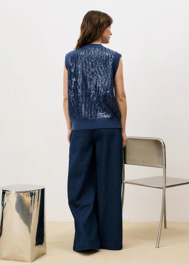 Gaynor Jeans - Blue Denim