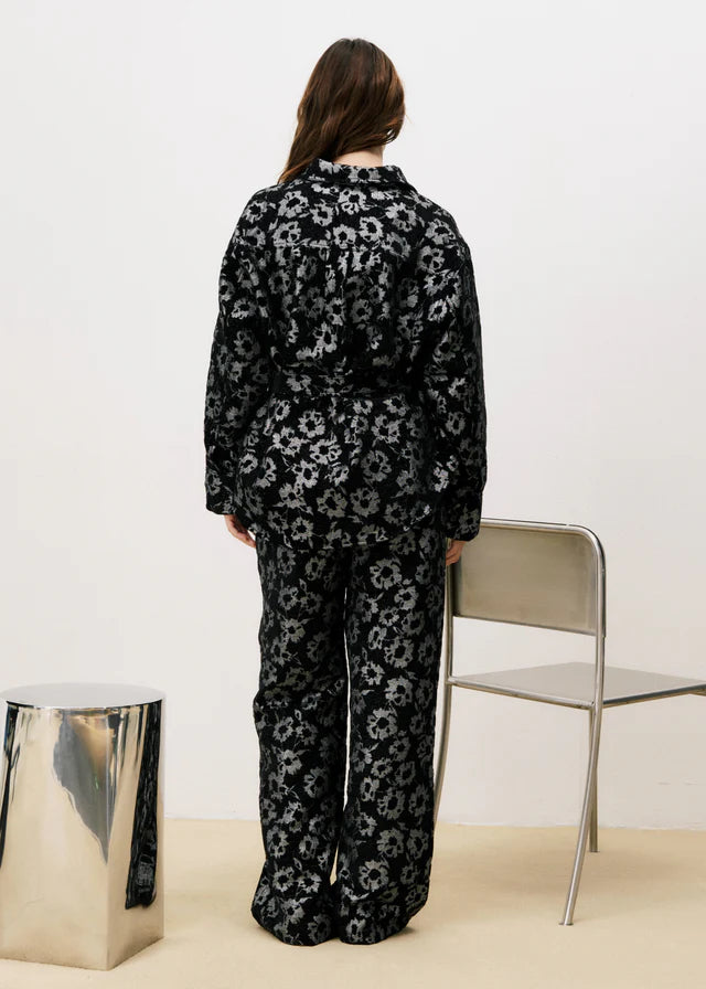 Chemise Giuni Shirt - Black