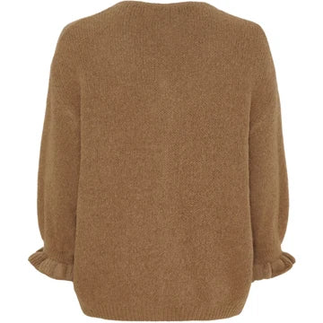 Juliana Knit - Camel