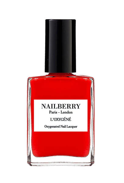 Cherry Cherie - Light And Bright Red/ Orange