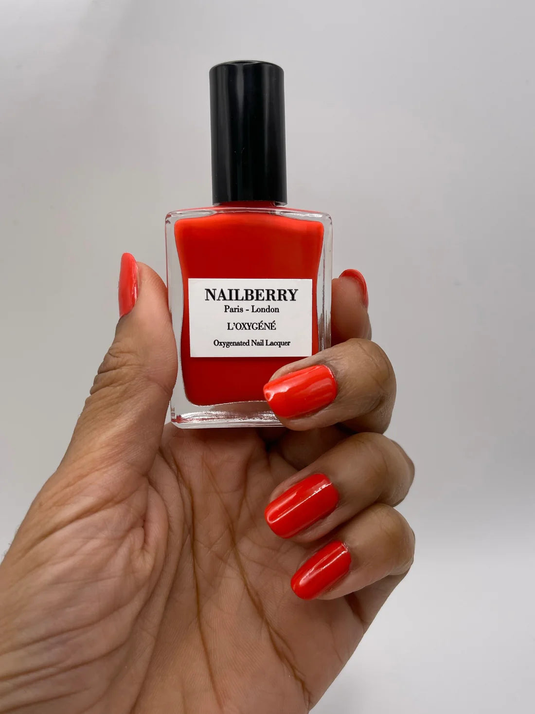 Cherry Cherie - Light And Bright Red/ Orange