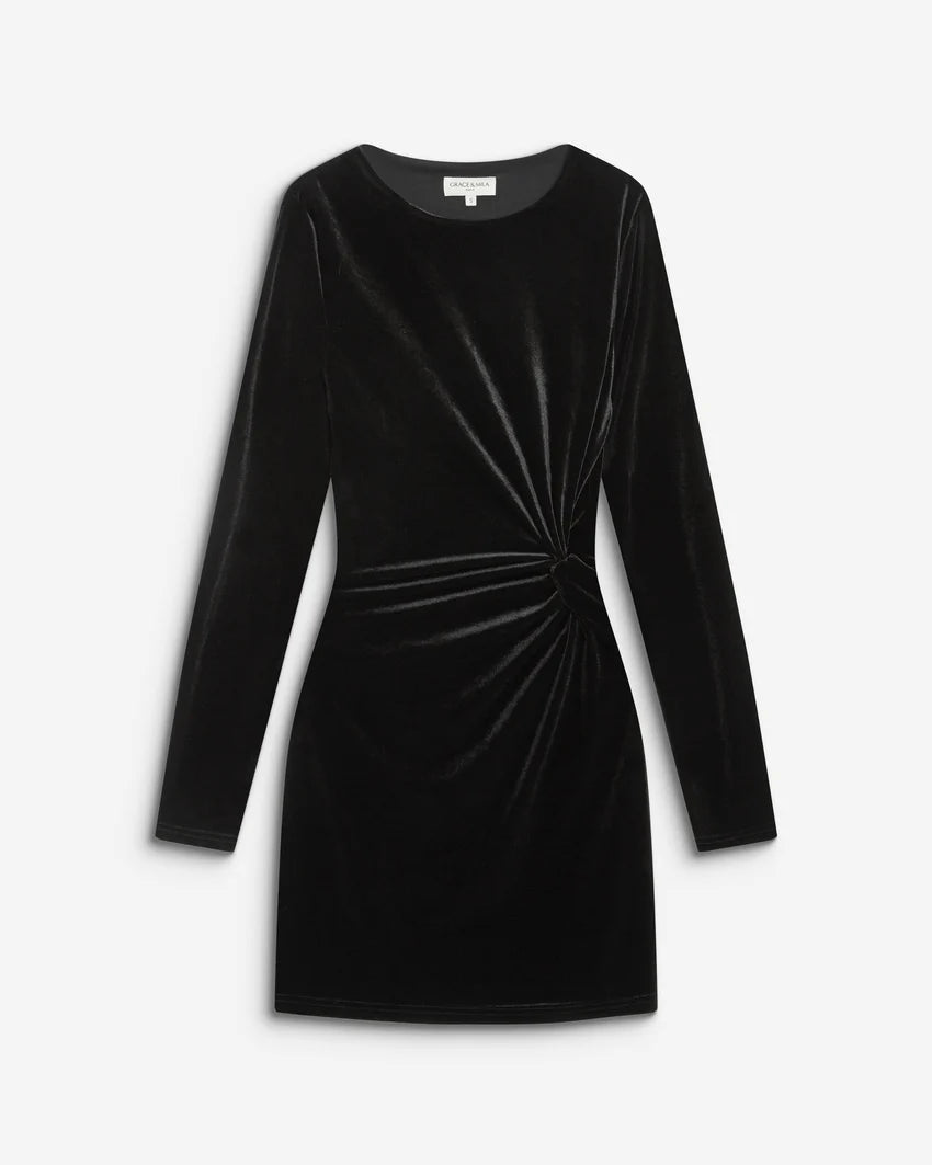 Beverly Dress - Black