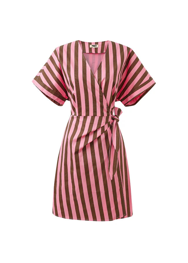 Nivetha Dress - Rose