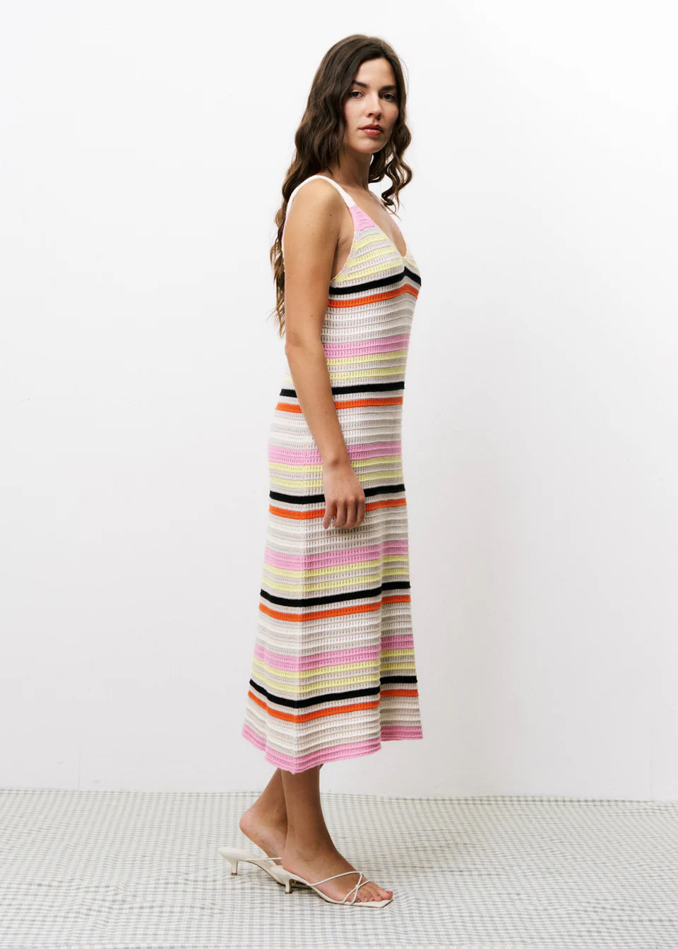 Alcathea Dress - Multicolour