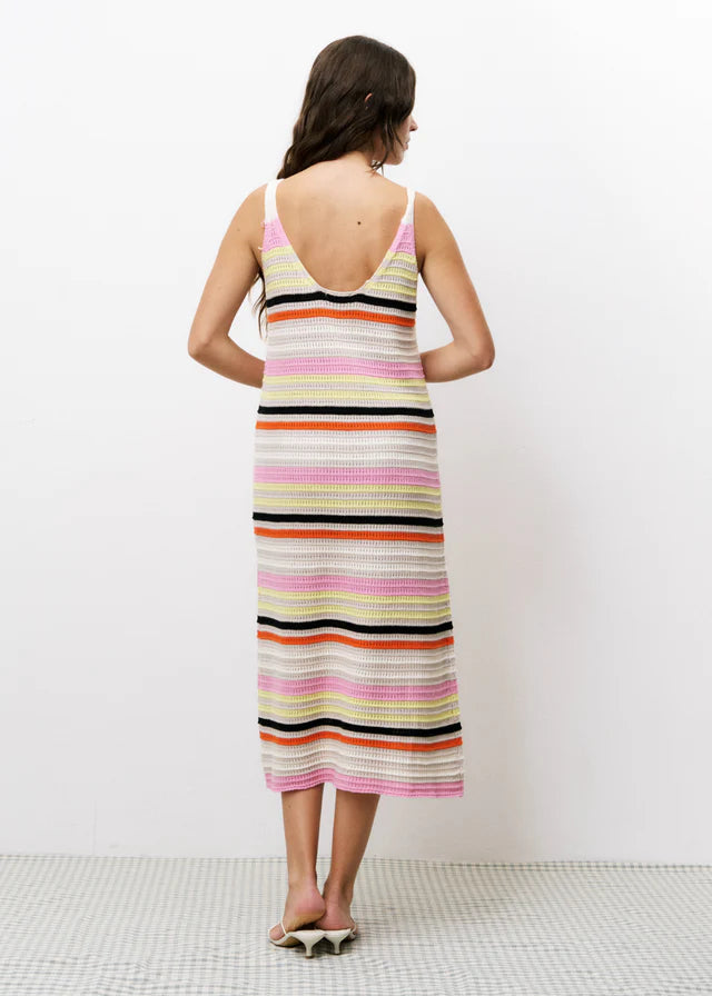 Alcathea Dress - Multicolour