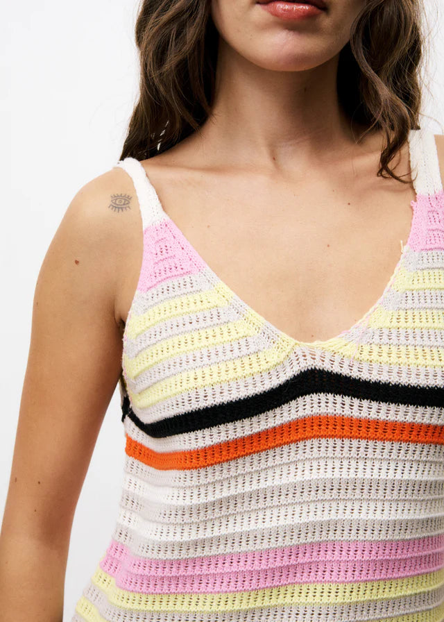 Alcathea Dress - Multicolour