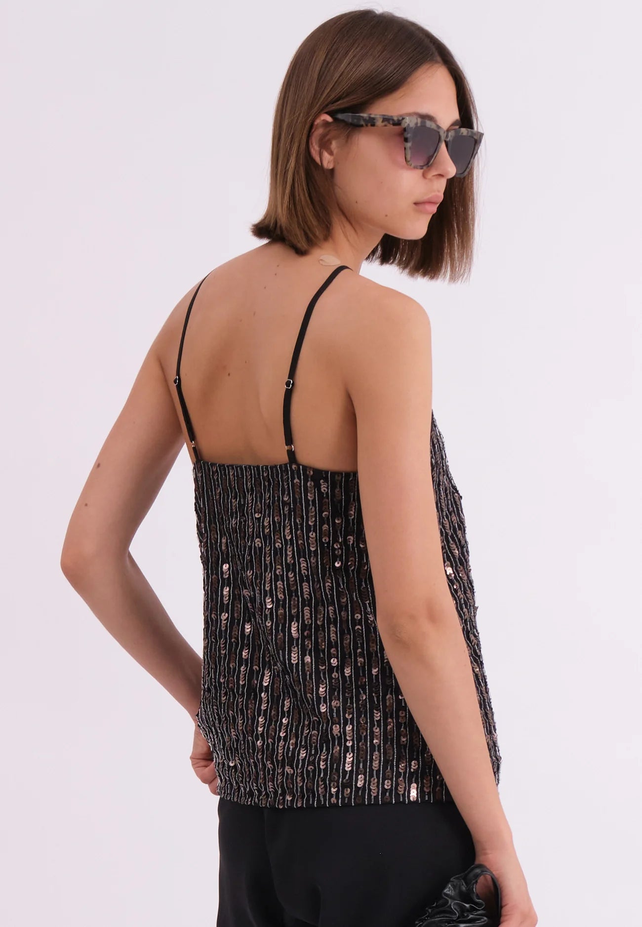 Lucy Top - Black