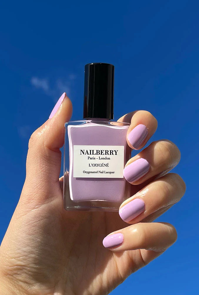Lavender Fields - Pop Pastel Purple