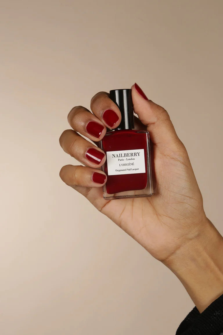 Le Temps Des Cerises - Deep Red Burgundy