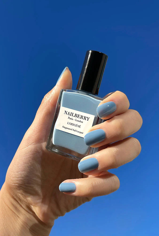 Mistral Breeze - Creamy Pastel Blue