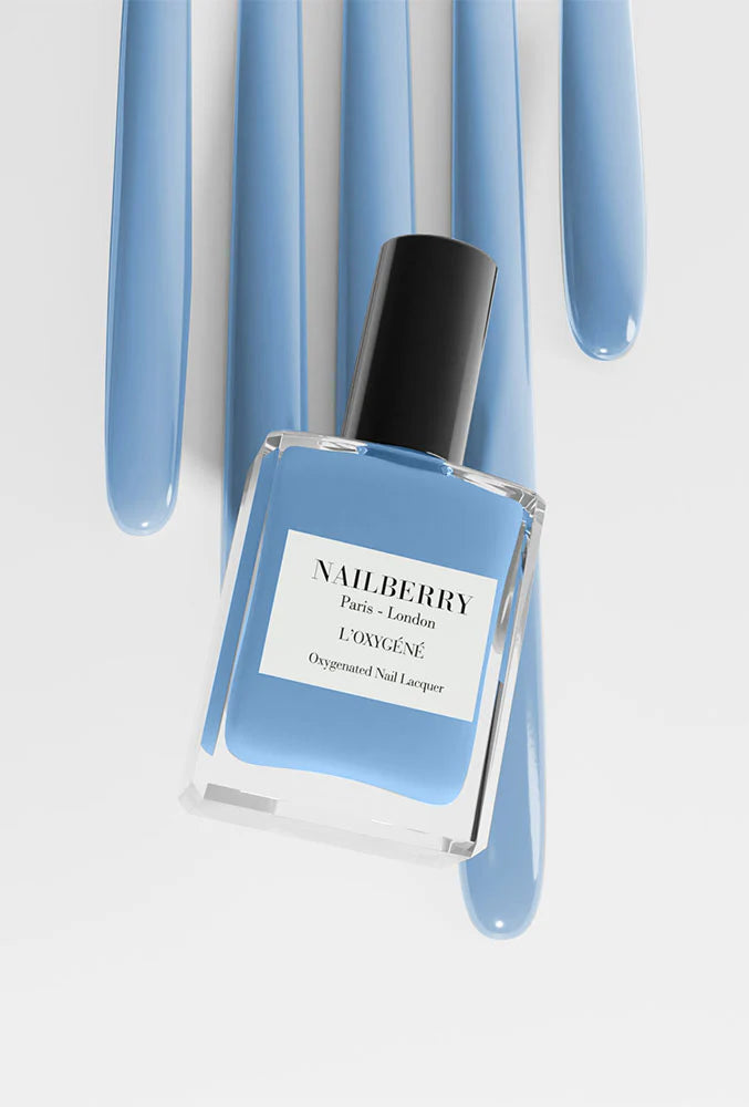 Mistral Breeze - Creamy Pastel Blue