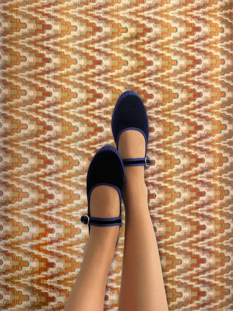 Molly Mary Jane - Dark Blue