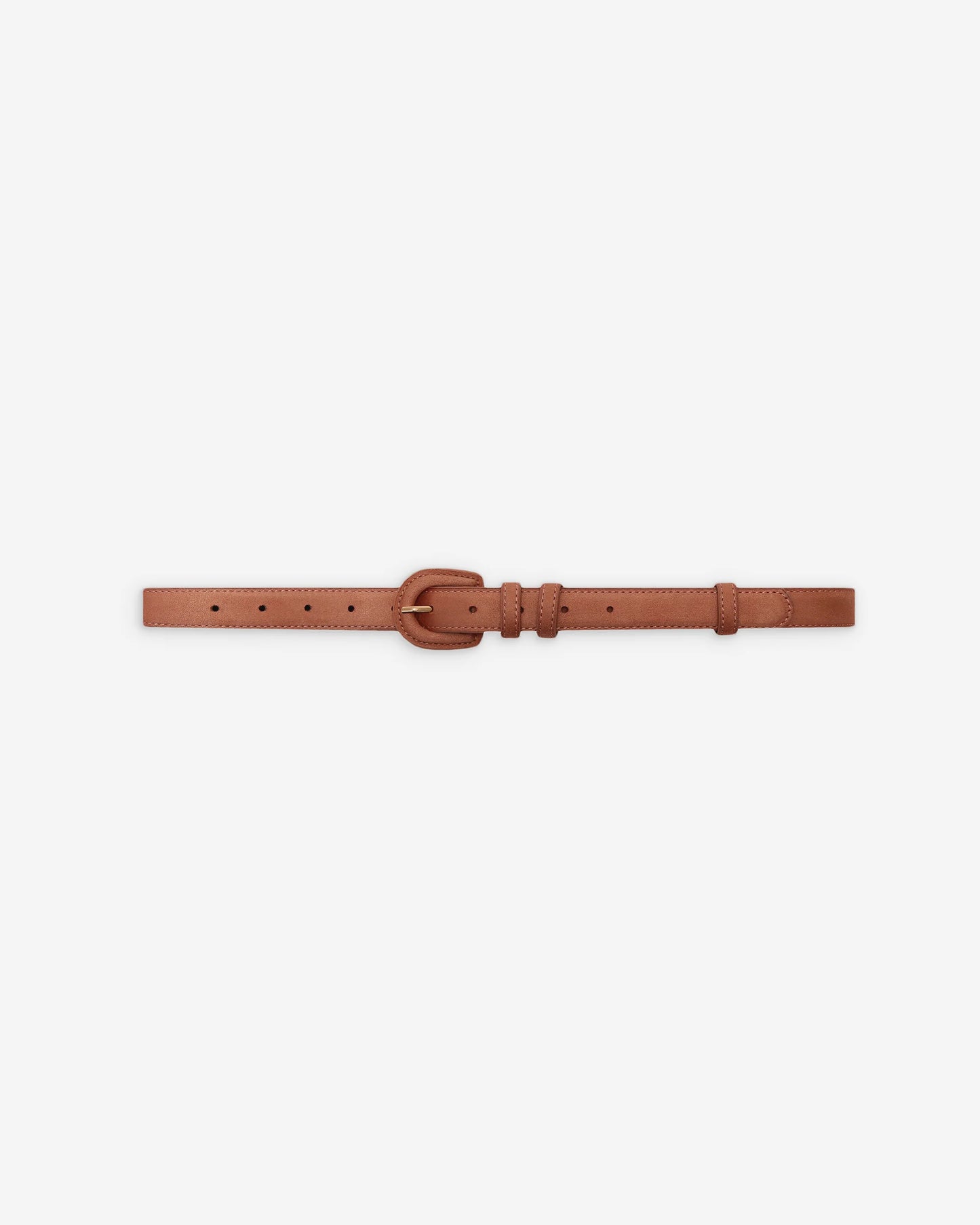 Scotland Belt - Mocha
