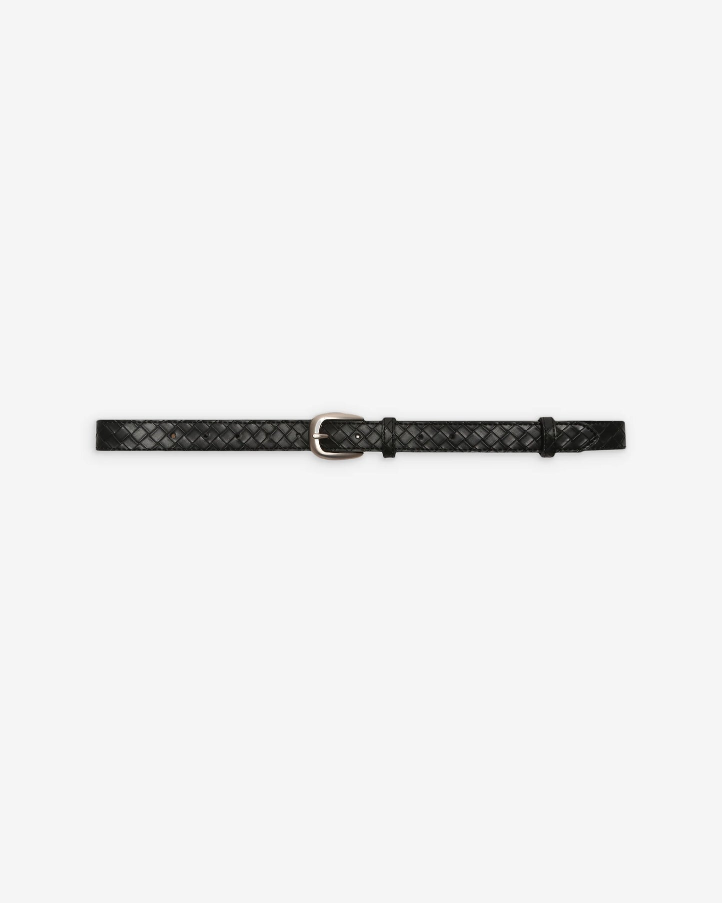 Villette Belt - Black
