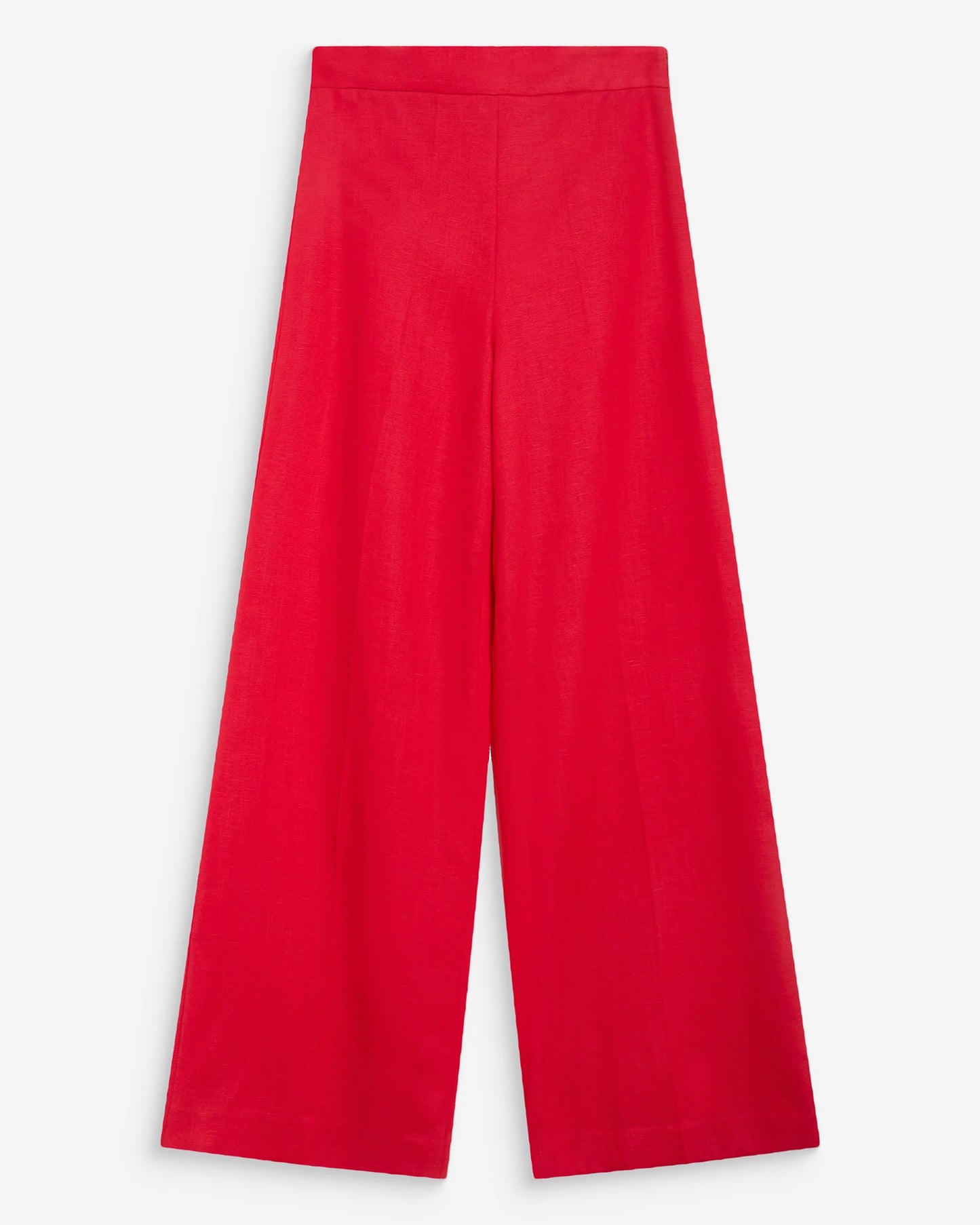 Wesley Trousers - Rouge