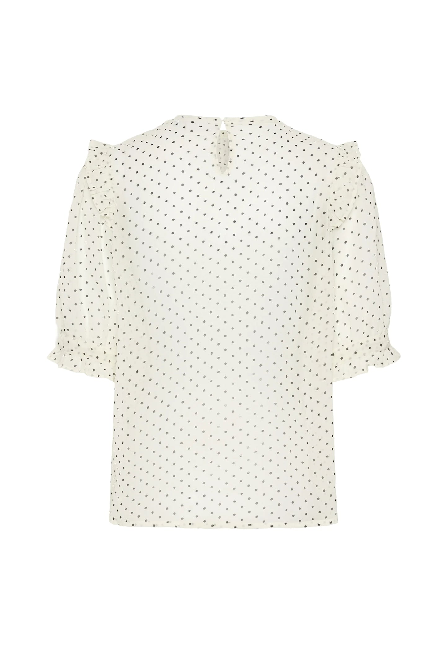 SabatinaSZ Blouse - Cream/Black