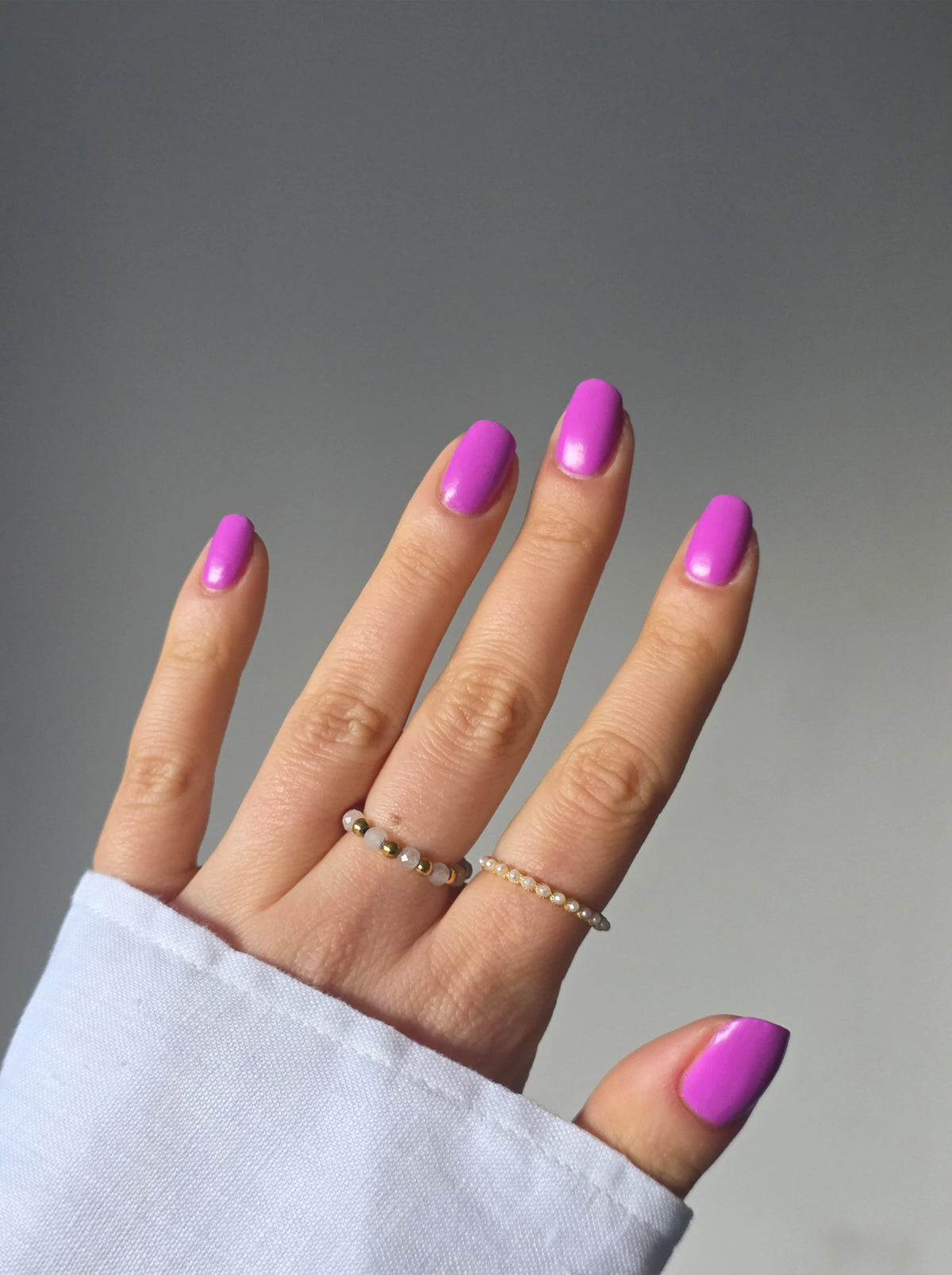 Ultra Violet - Bright Purple