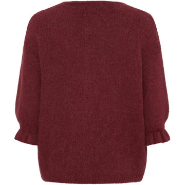 Juliana Knit - Vino