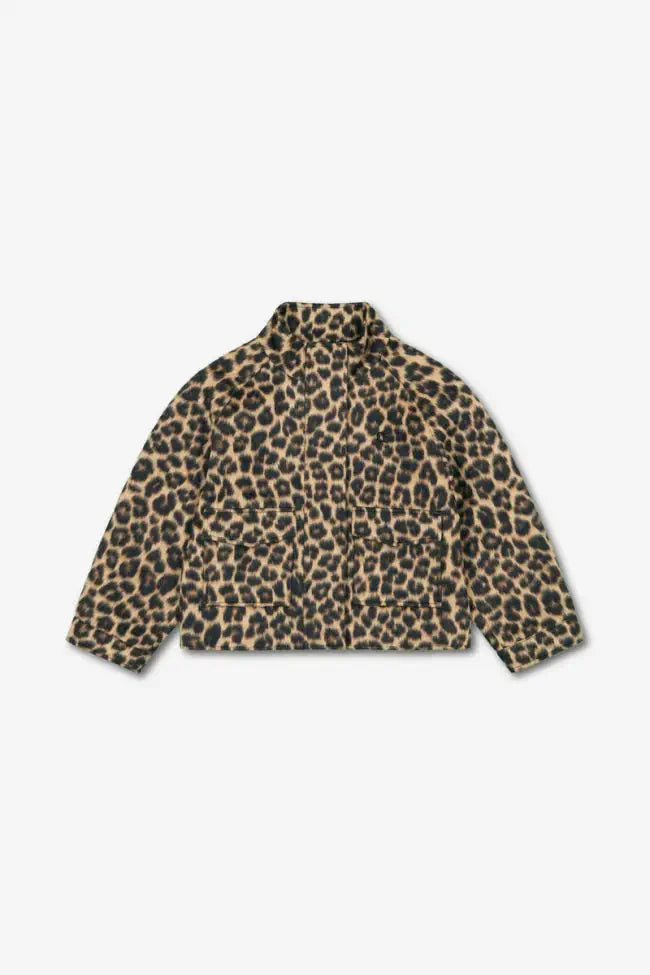 Zole jacket - Bark