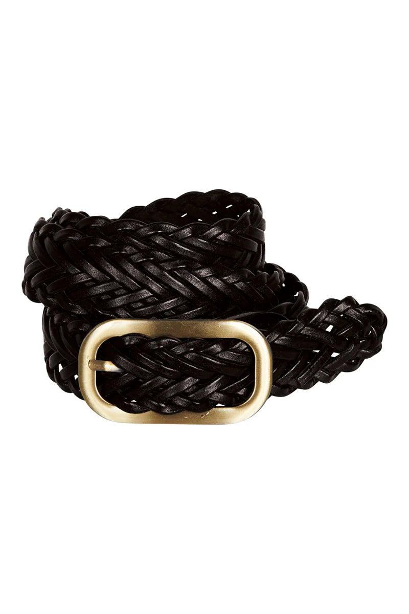 Avante Belt - Onyx