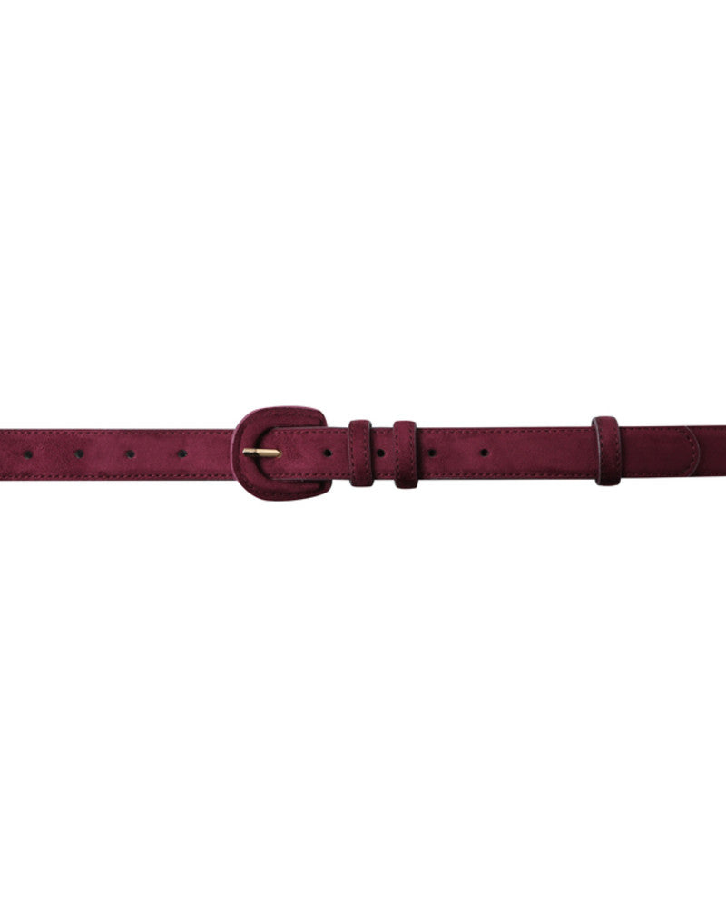 Scotland Belt - Bordeaux