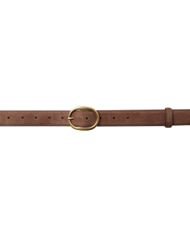 Stallone Belt - Chestnut