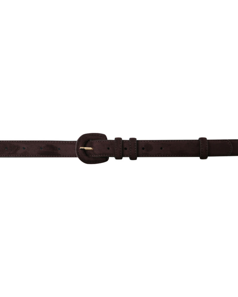 Scotland Belt - Chocolate