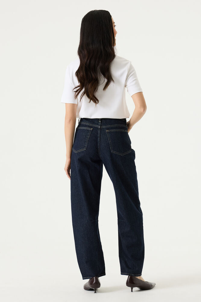 Chyla 282 Barrel Fit Jeans - Rinsed