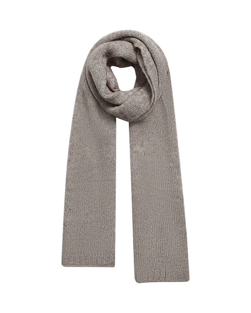 Saldana Scarf - Greige