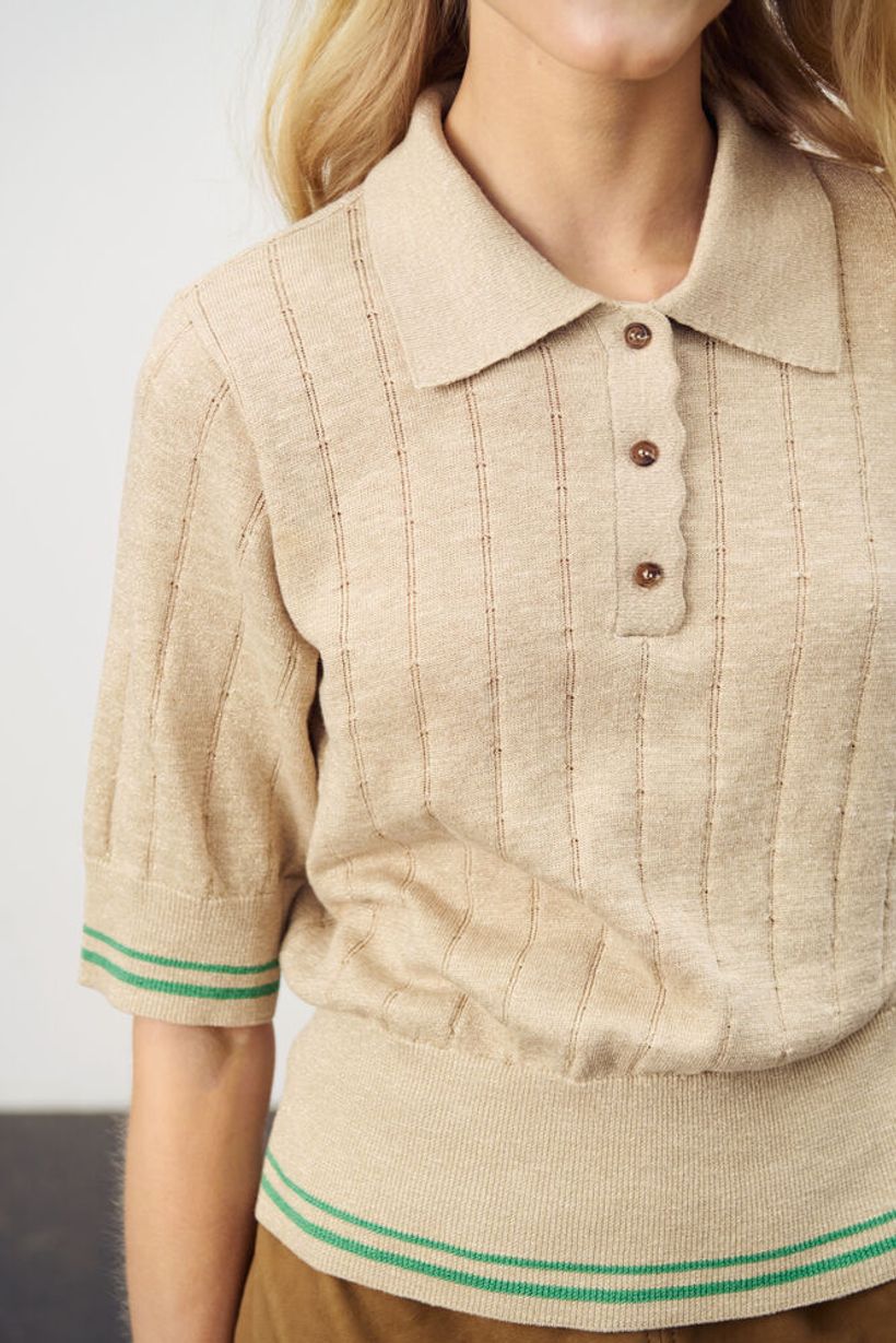 LeslieSZ Pullover - Fog