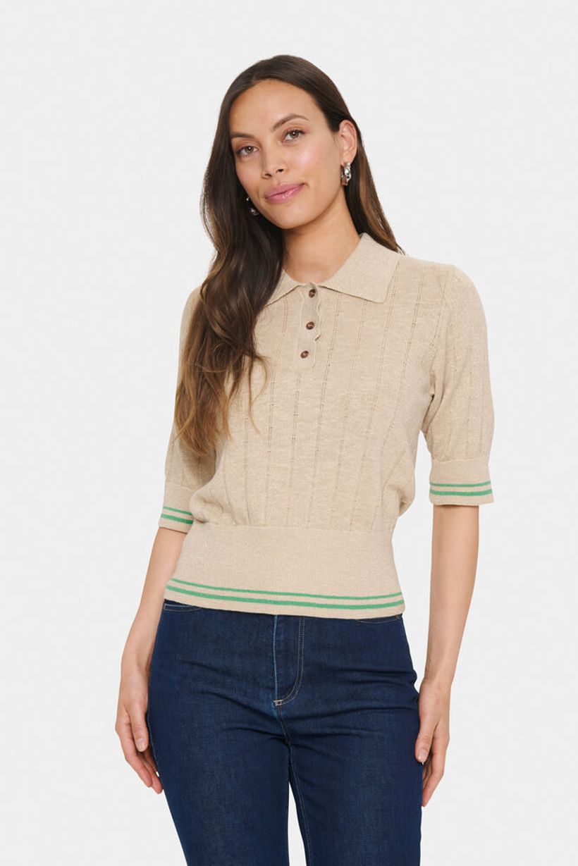LeslieSZ Pullover - Fog