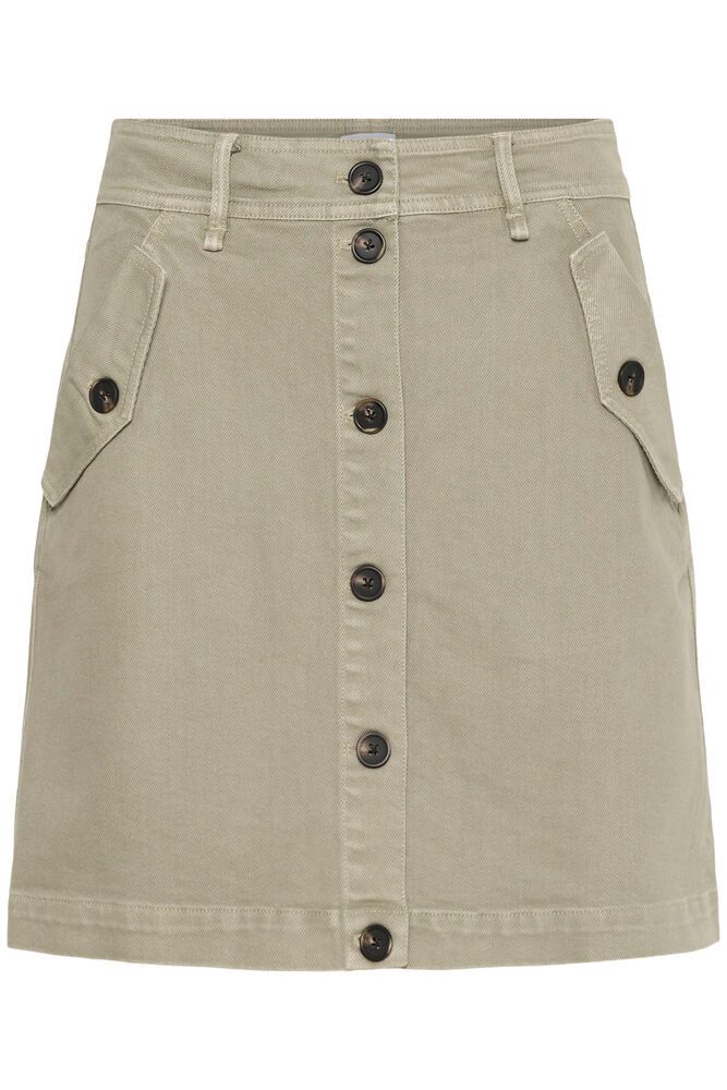 LoveySZ Skirt - Ermine