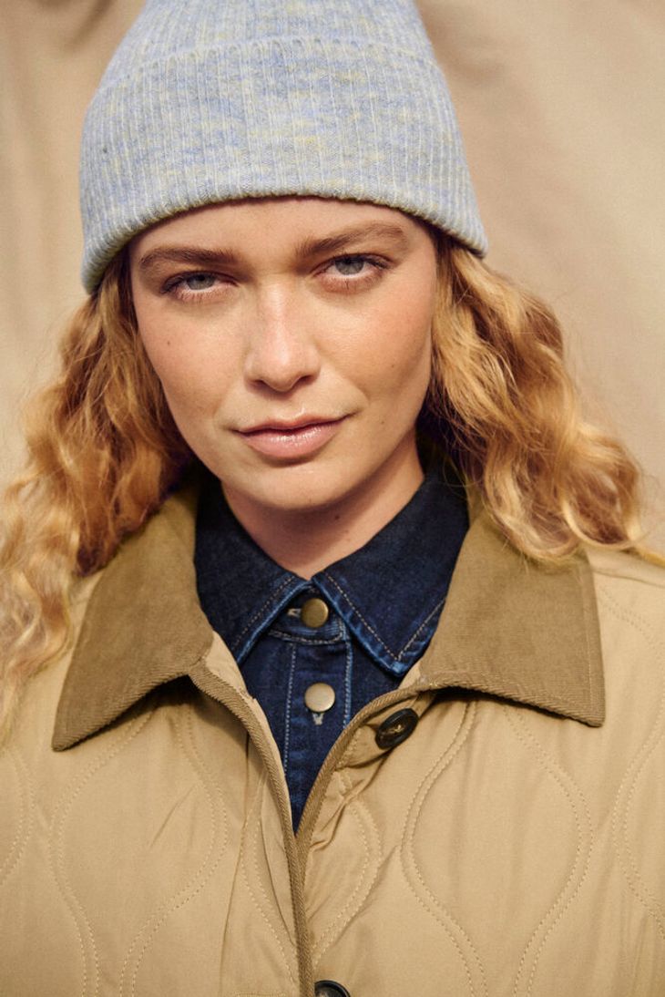 LoisSZ Jacket - Petrified Oak