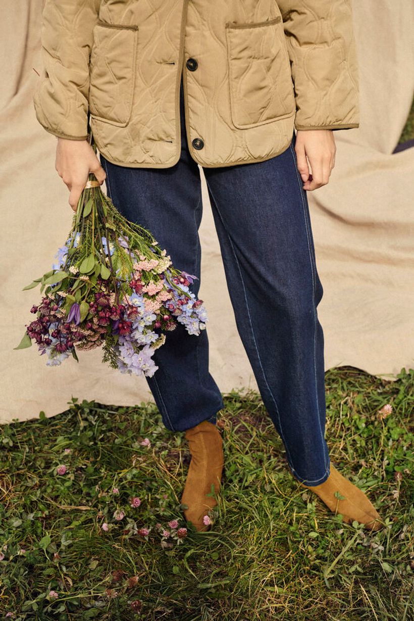 LoisSZ Jacket - Petrified Oak