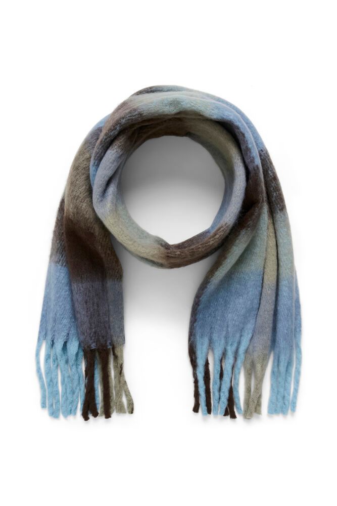 LandaSZ Scarf - Glacier Lake
