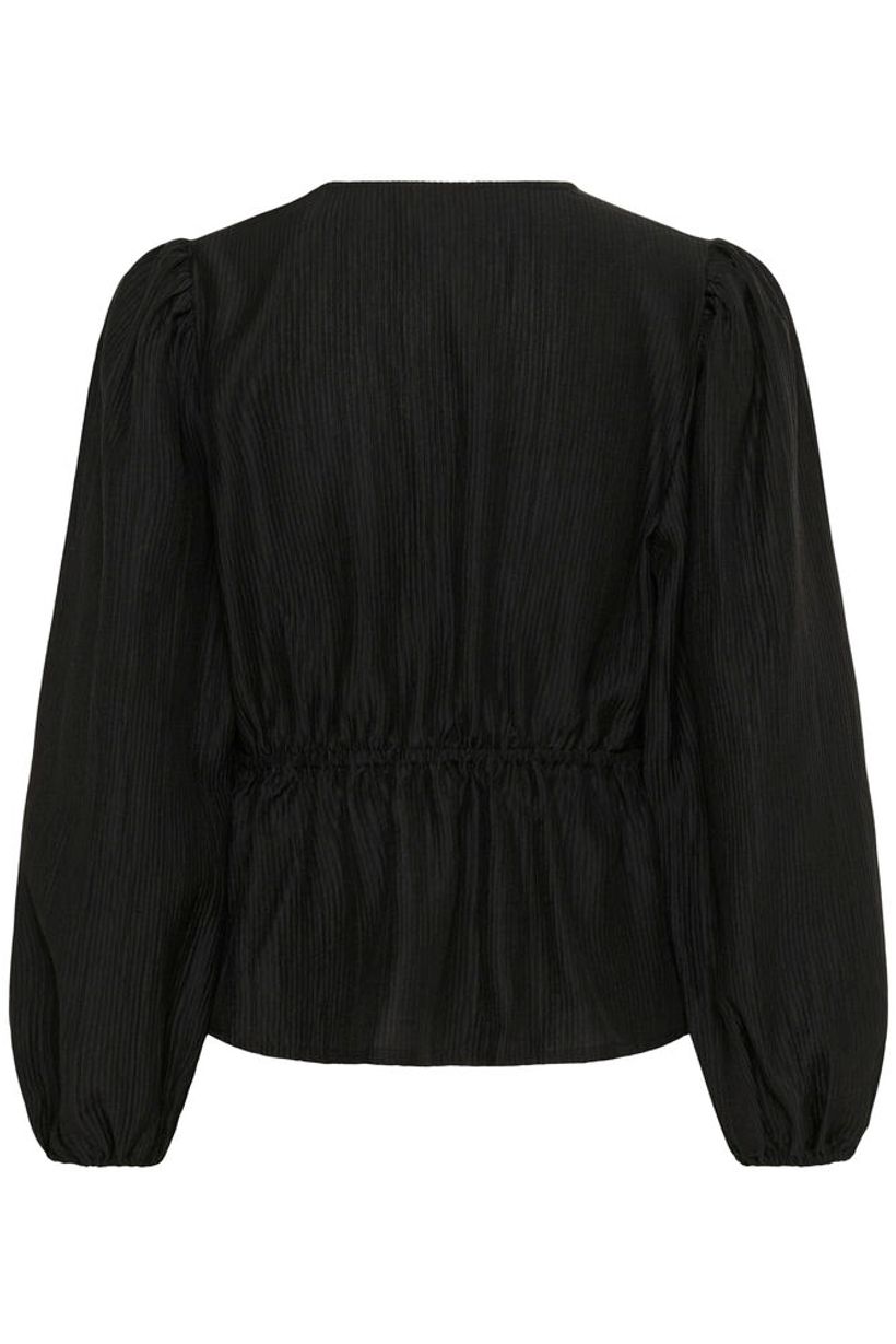 SLCendra Blouse - Black