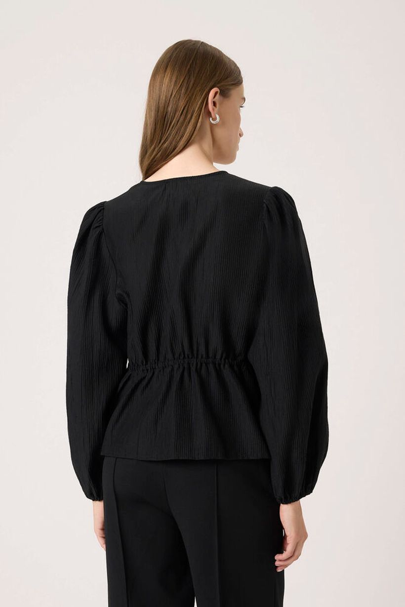 SLCendra Blouse - Black