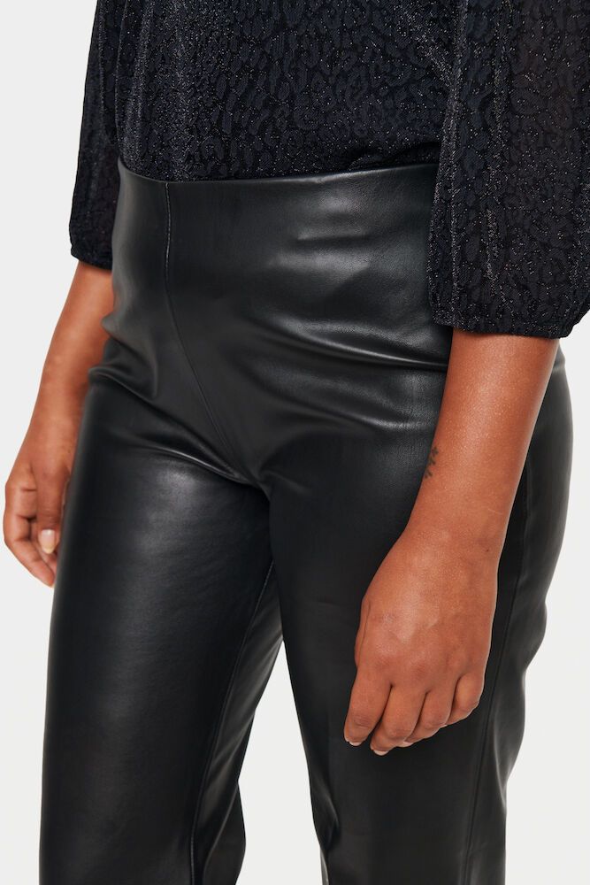 DowieSZ Flared Trousers - Black