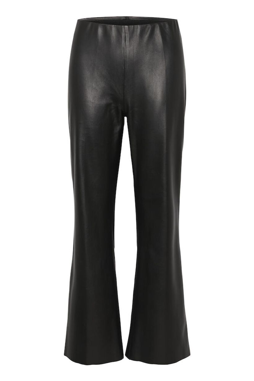 DowieSZ Flared Trousers - Black