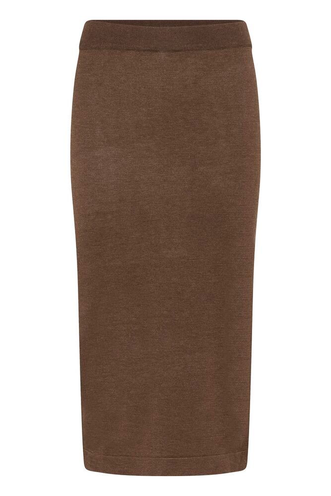 MilaSZ Skirt - Fondue Fudge Melange