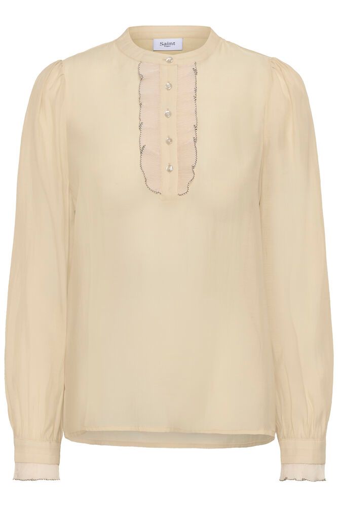 MagdalenaSZ Shirt - Brown Rice