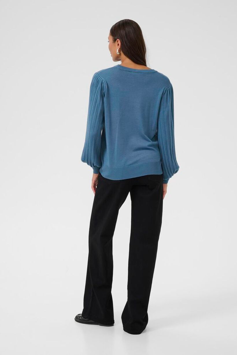 KAlone Knit Pullover - Bering Sea