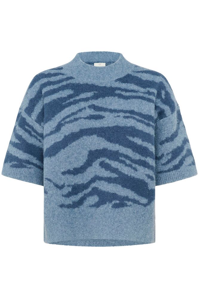 KAsandra Pullover - Windward Blue