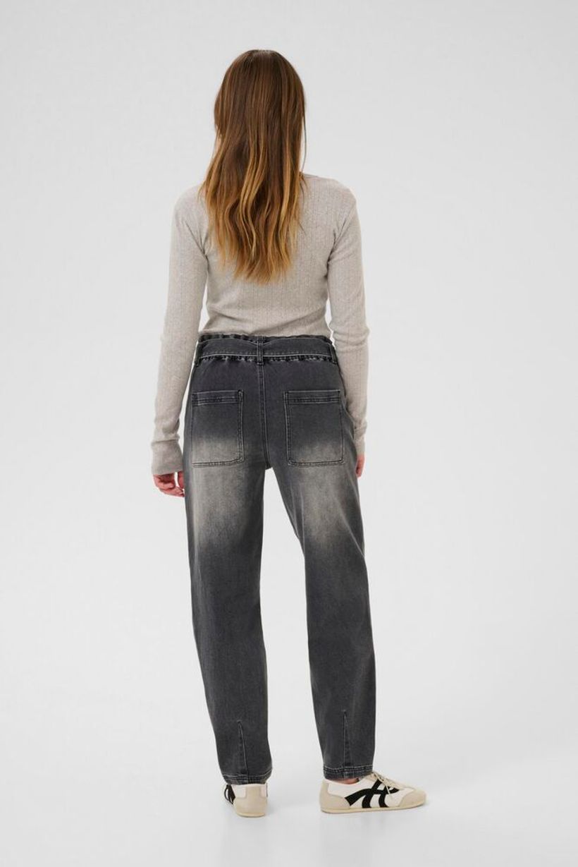 KAhilda T-Shirt - Light Grey Melange